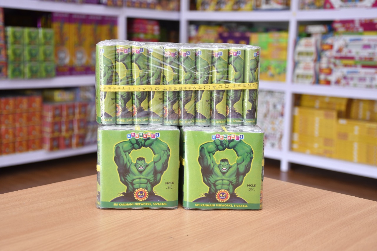 Hulk Deluxe
