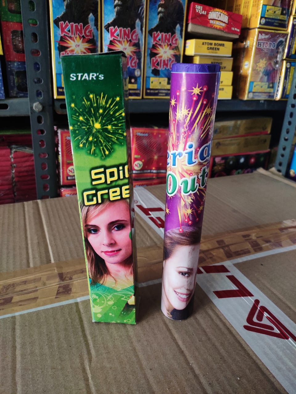 Chota Pipe Multi Color