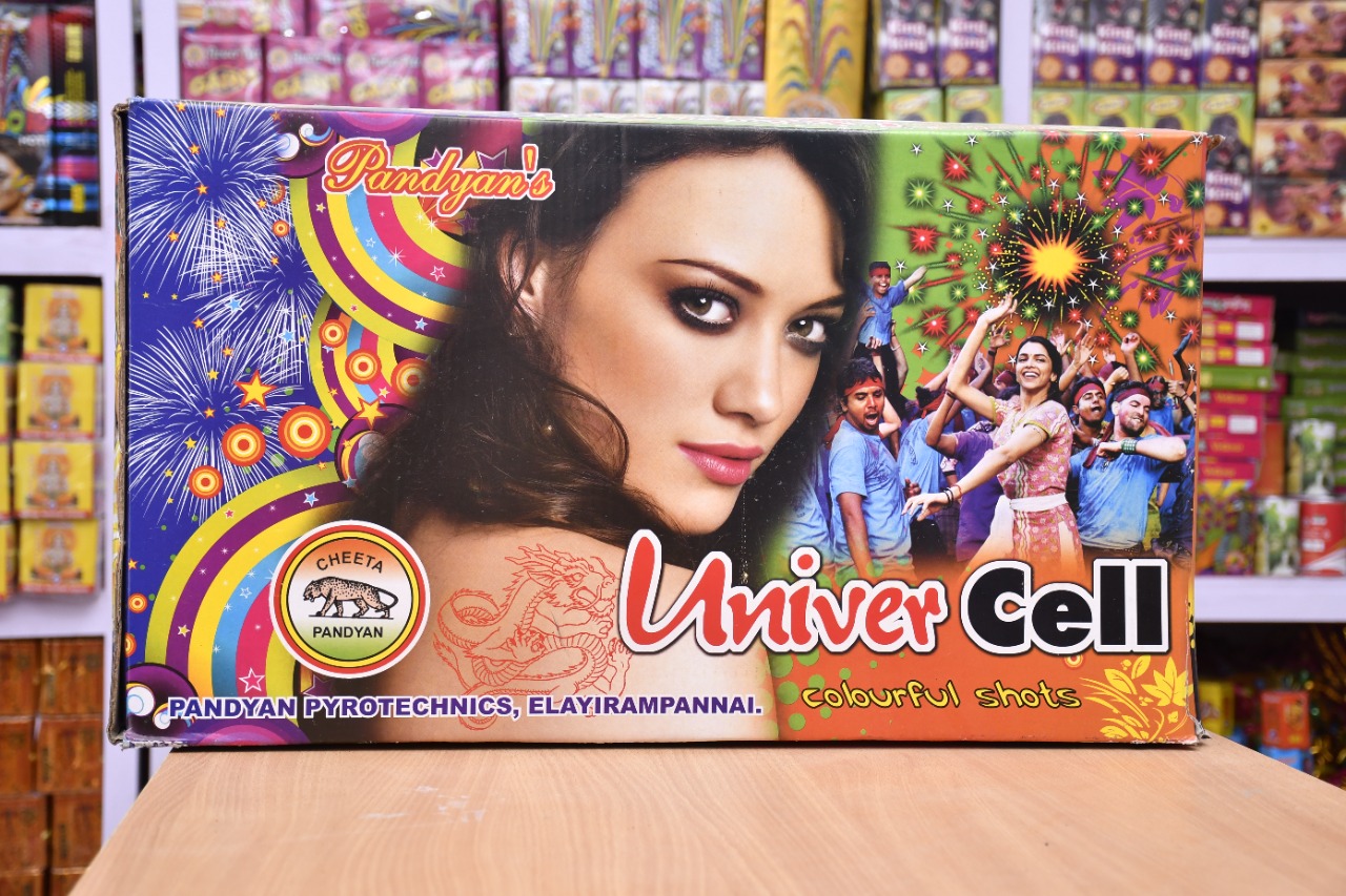 32 x 3.5? Mega Thriller Set Grand