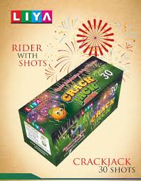 30 Crack Jack Color Shot